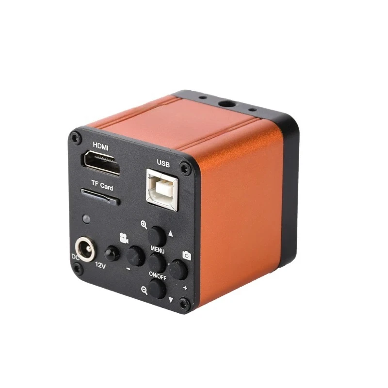 New high-definition 16 million pixel industrial camera