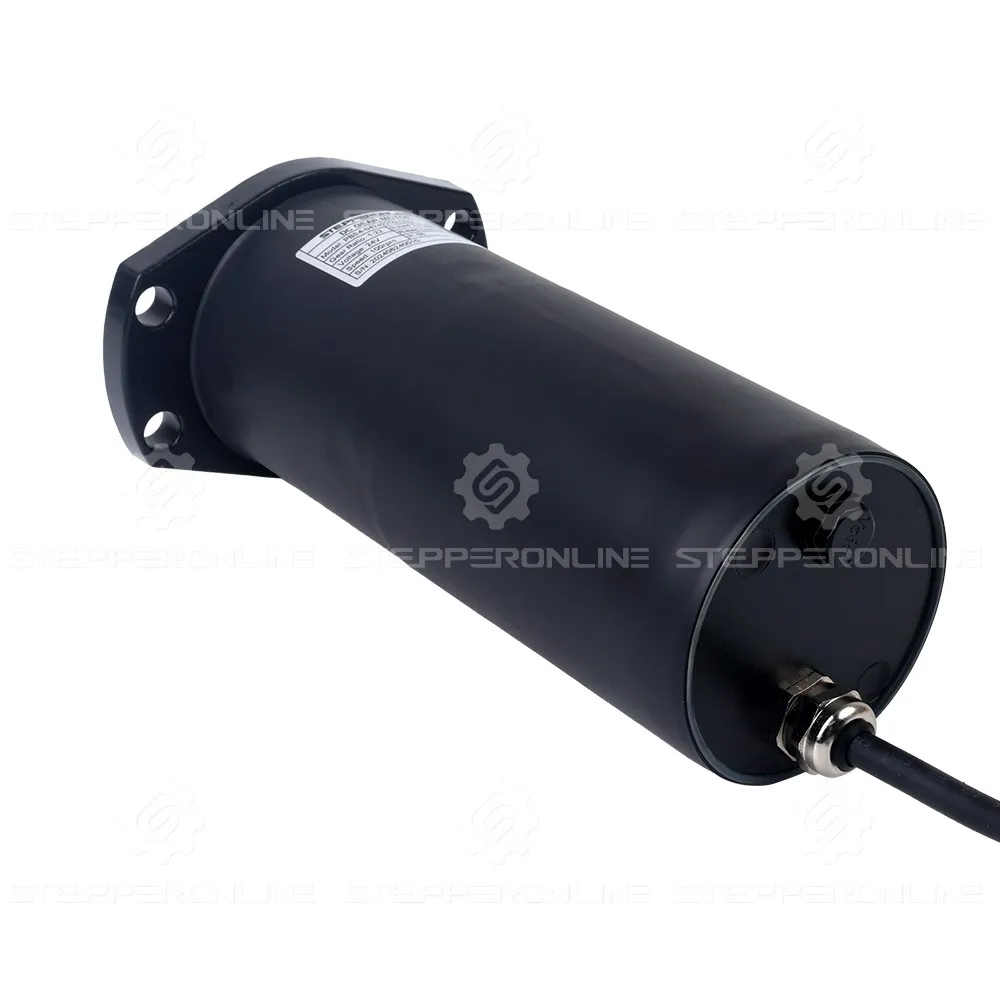 Imagem -04 - Stepperonline-motor de Engrenagem dc Escovado Caixa de Engrenagens Planetária 24v 138w 10nm 20nm 95nm Ip66 84 mm Motor Redutor 22:1 43:1 229:1