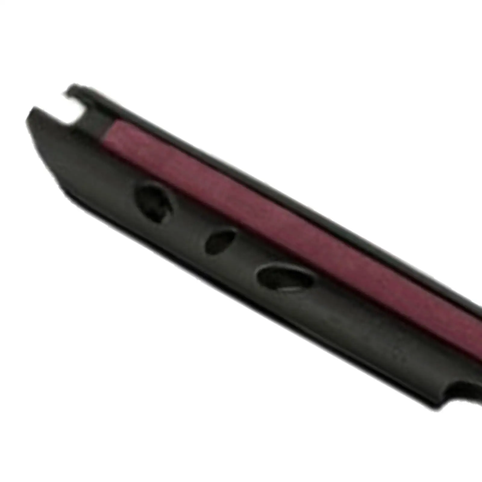

Fishing Rod Plate Clip Line Holder Winder Durable EVA Foam Storage Device for Fly Fishing Rod Support