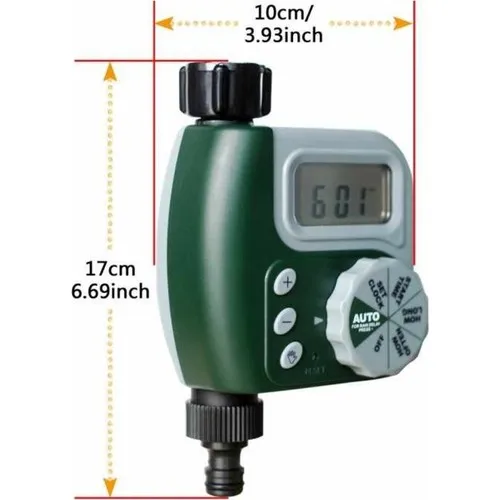 Delta Digital Water Timer