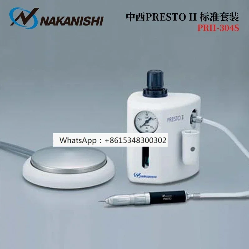 Authentic NAKANISHI Zhongxi NSK Grinding Machine Accessories PRII-304S PR-304 PRII-06 PR-03