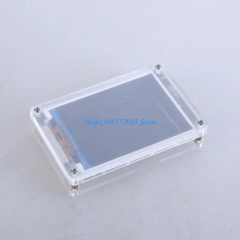 ساعة شاشة LCD متعددة الوظائف Y6GD مع ميزات تصور طيف الموسيقى الديناميكي مناسبة للاستوديوهات والصوت المنزلي #2