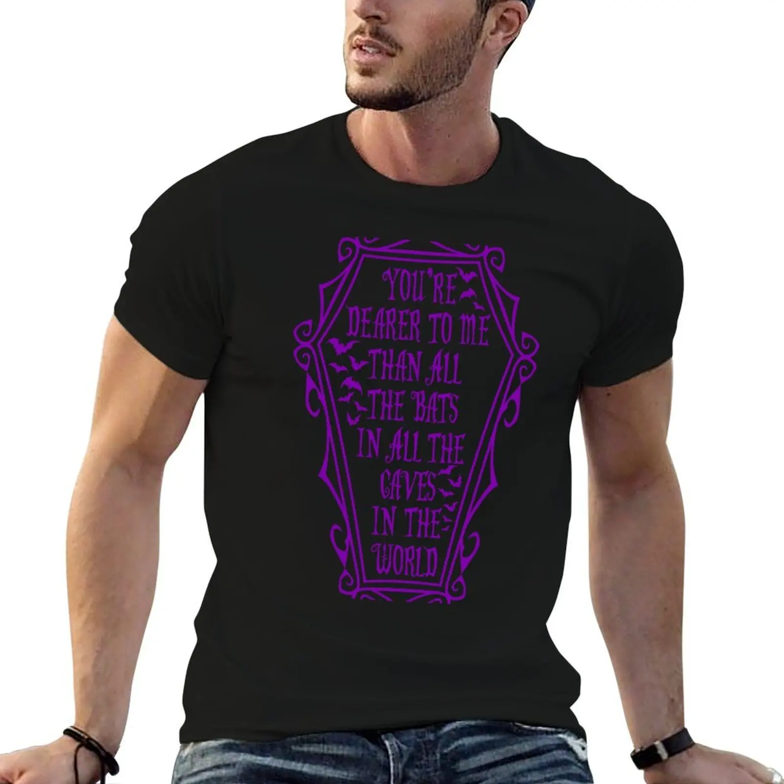 

Morticia Quote T-Shirt t shirts for man graphic funny mens graphic t shirts t shirts for man pack white T-shirt