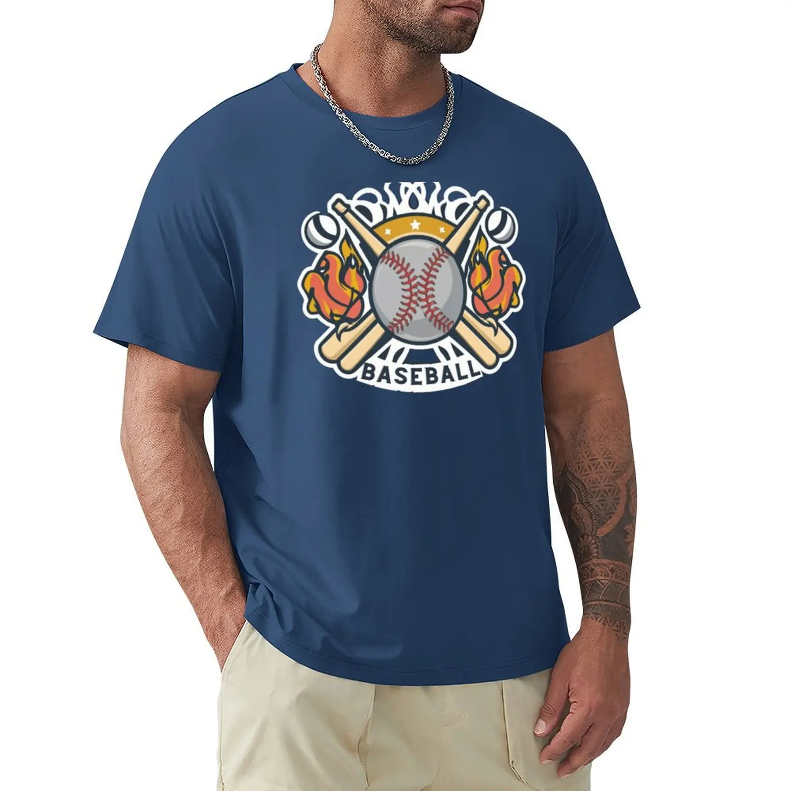 America's Pastime and Passion T-Shirt sweat hippie clothes t shirts for men pack