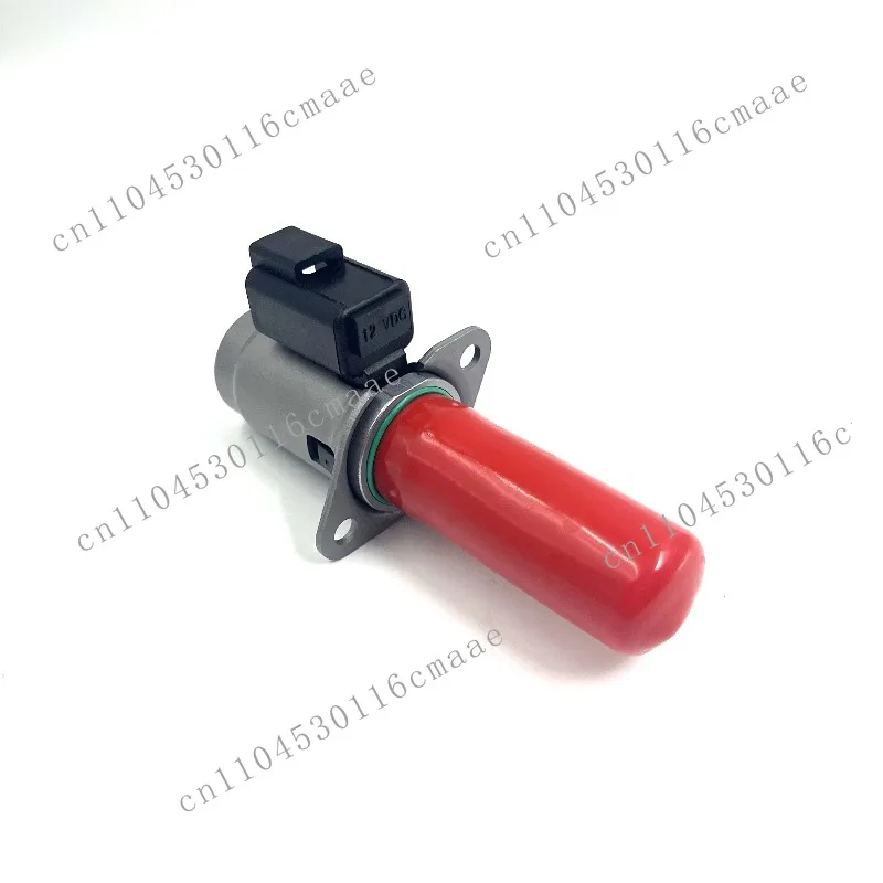 Hydraulic Cartridge Valves 25/223075 JCB Parts 12V 24V Solenoid Valves 2-Position 4-Way Normally Open Drop-In Cartridges