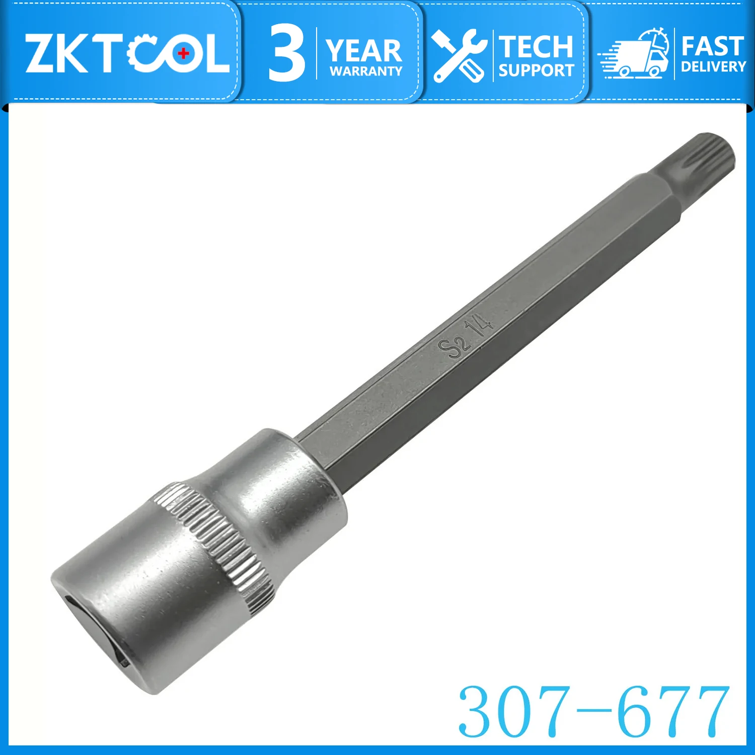 307-677 Actuator reset tool is suitable for Ford Benz new gearbox clutch motor electromechanical unit unlock tool