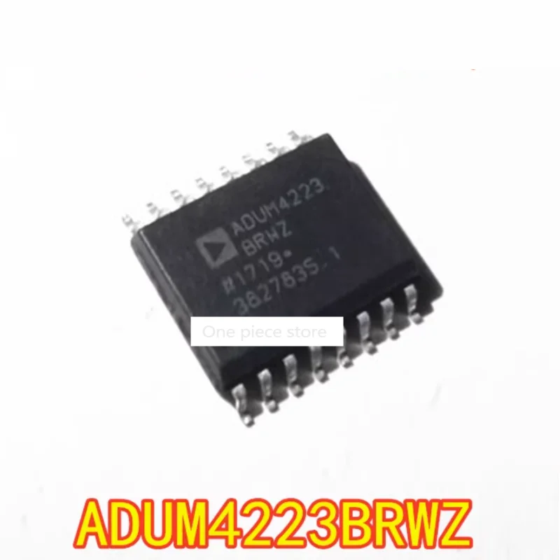 

Цифровой изолятор SMD ADUM4223 ADUM4223BRWZ SOP16, 5 шт.