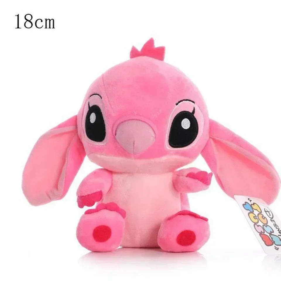 1-10 Stück 20cm S-t-i-t-c-h-s Plüschmodelle Cartoon Plüschpuppen Anime Plüschtiere Kawaii Kinder Geburtstag Weihnachten – Detail 5