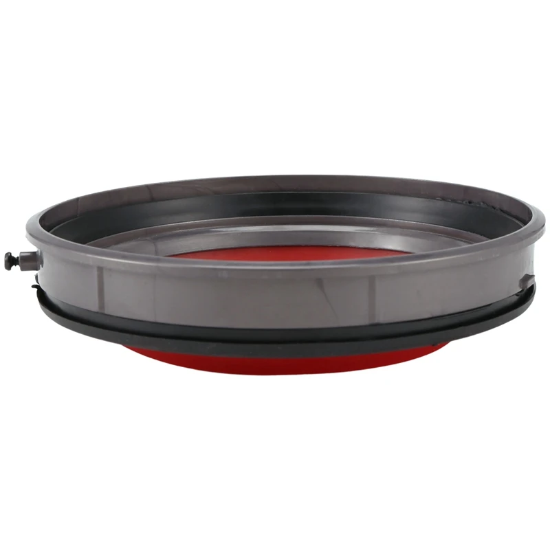 

Для пылесосов Dyson V10 SV12 - Запасная часть: Новое уплотнительное кольцо для верхней части контейнера для пыли, сменная насадка, аксессуары