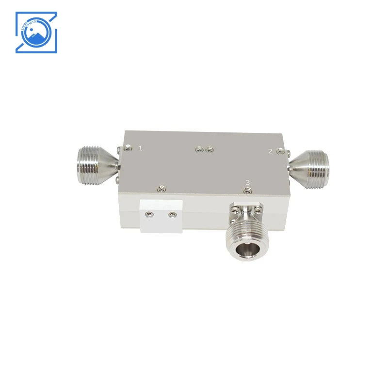 

UIYBCC4222A 4.0-8.0GHz Broadband Coaxial Circulator Module Circulator UIYBCC4222A4T8NF with N Connector