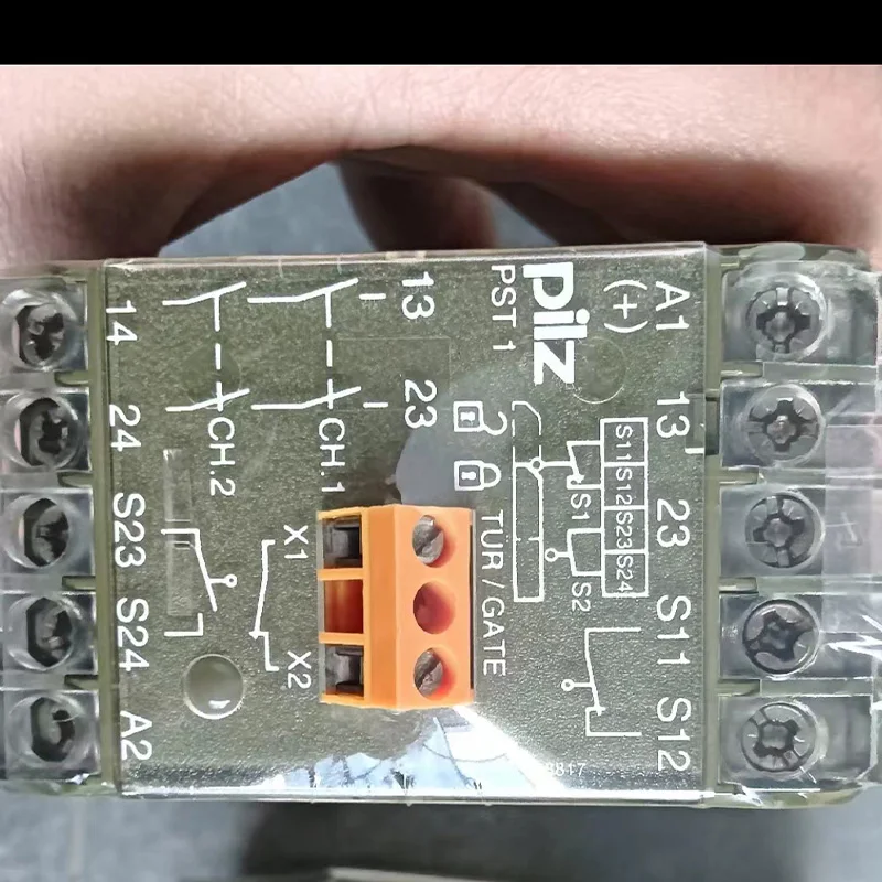 PILZ 420080 Safety Modules PST 1 24VDC Stock