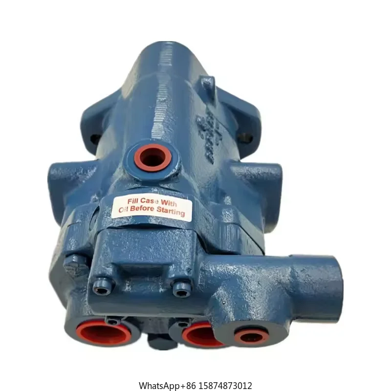 Qualidade superior série PVQ PVQ45 PVQ63 PVQ40 Bomba de pistão hidráulica de deslocamento variável axial PVQ40-B2R-SE1E-20C-21-D12