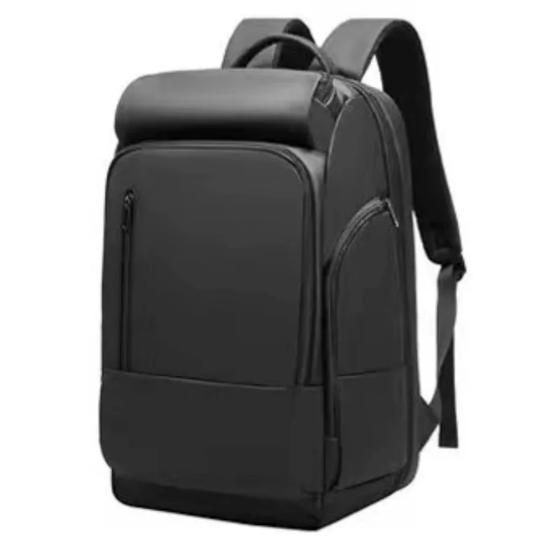 Men's Business Travel Backpack Large-capacity Outdoor Sports Shoulder Bags Wet and Dry Separation Anti-splash Computer Bag