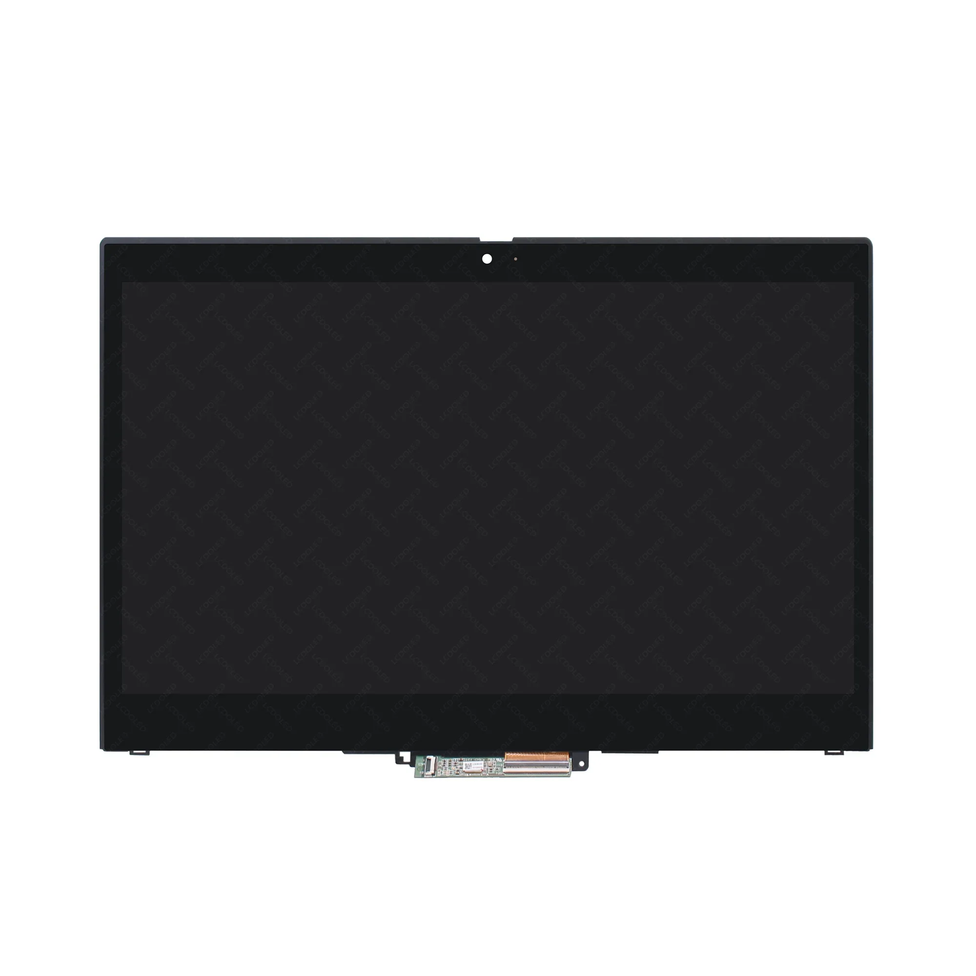 13.3'' LP133WF7-SPA1 LCD Touch Screen Digitizer Assembly For Lenovo Thinkpad X390 YOGA FHD 1920x1080 30 Pins