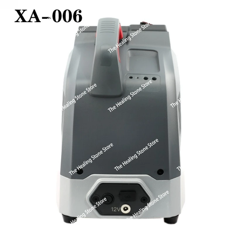 Key Cutting Machine XA-006 12V 80W Portable Automatic Panda CNC VVDI Key Machine USB2.0 Interface Bluetooth Connection Phone App