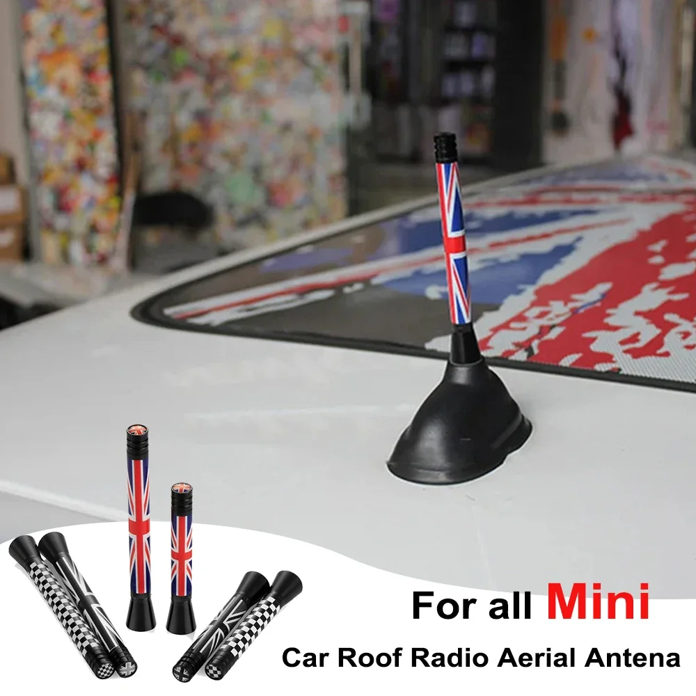 Union Jack Car Roof…