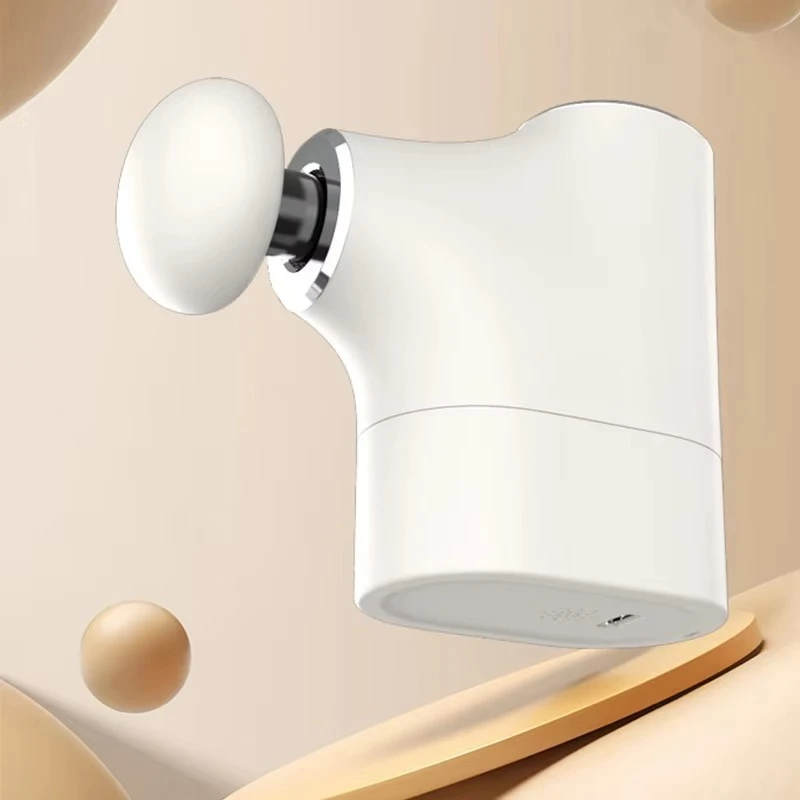 

Mini Body Massage Strong Vibration Adjustable Muscle Fascia Massage Products