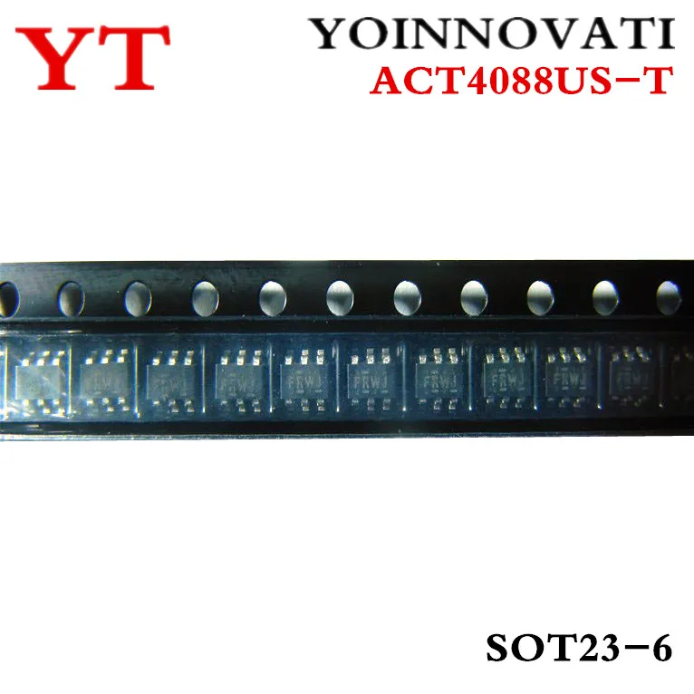 100PCS ACT4088US-T ACT4088US ACT4088 SOT23-6 IC Best quality