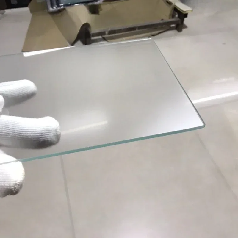 214x3 Glasplatte für Flachbettscanner: Perfekte Lösung für präzise Scans ohne Newton-Ringe