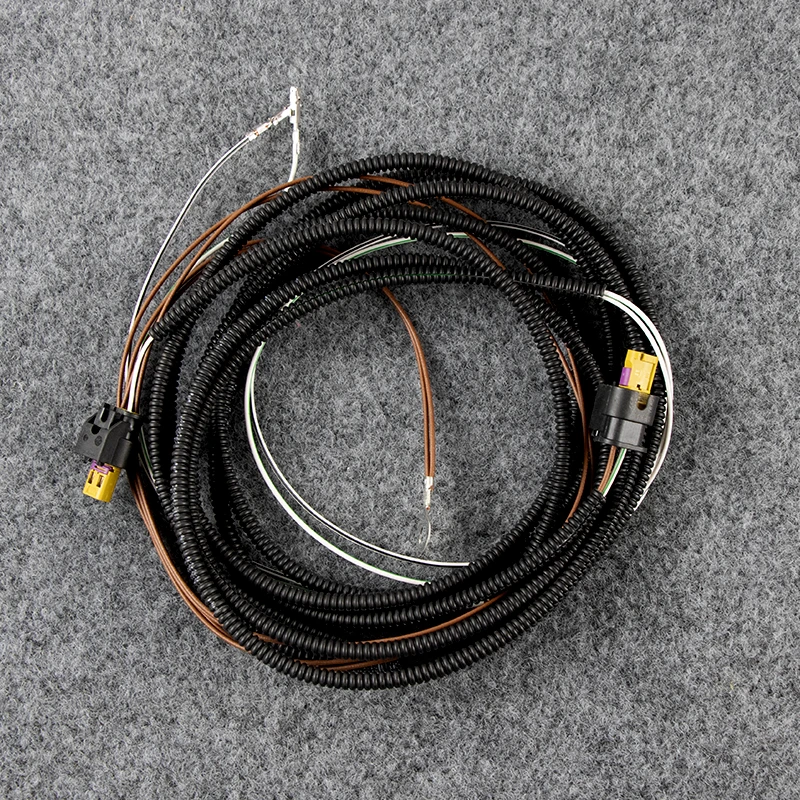 OEM For VW Golf 8 MK8 DSG GTI Fog Light Cable Fog Lamp Lighting Harness