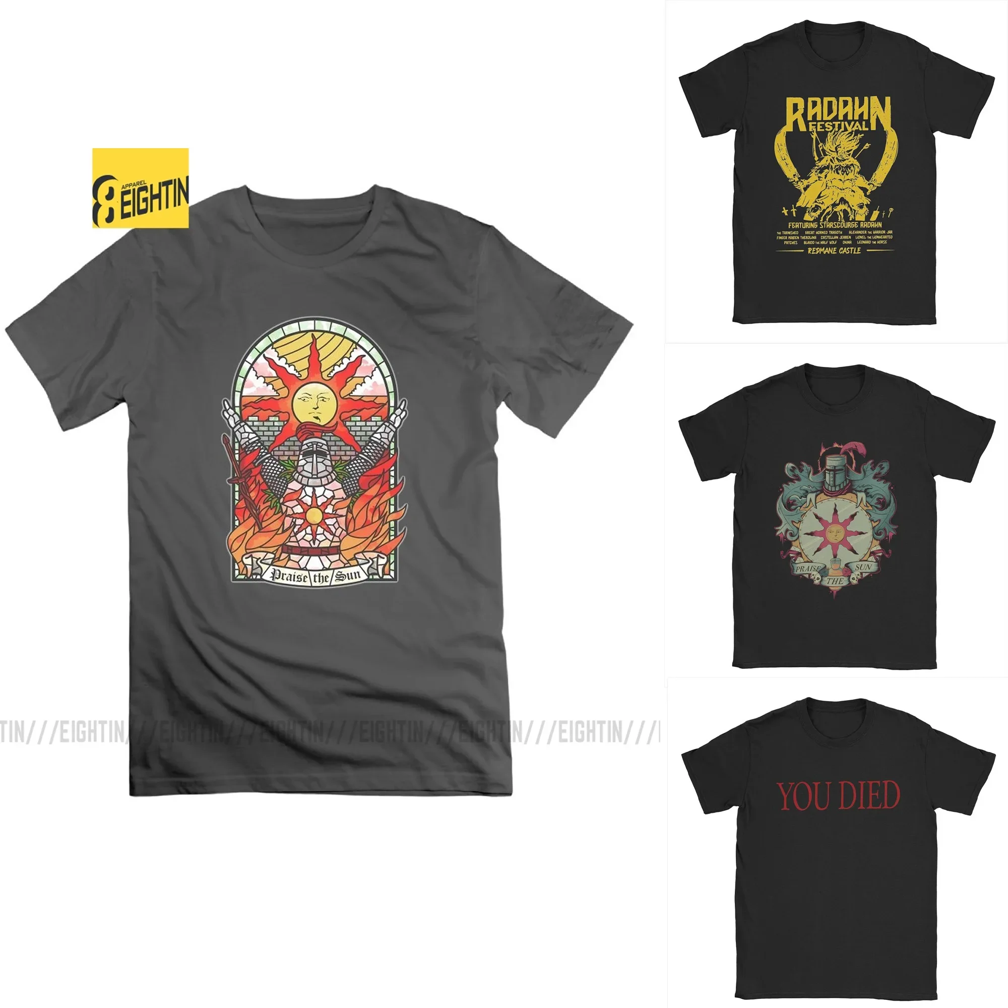 Dark Souls T-Shirt …