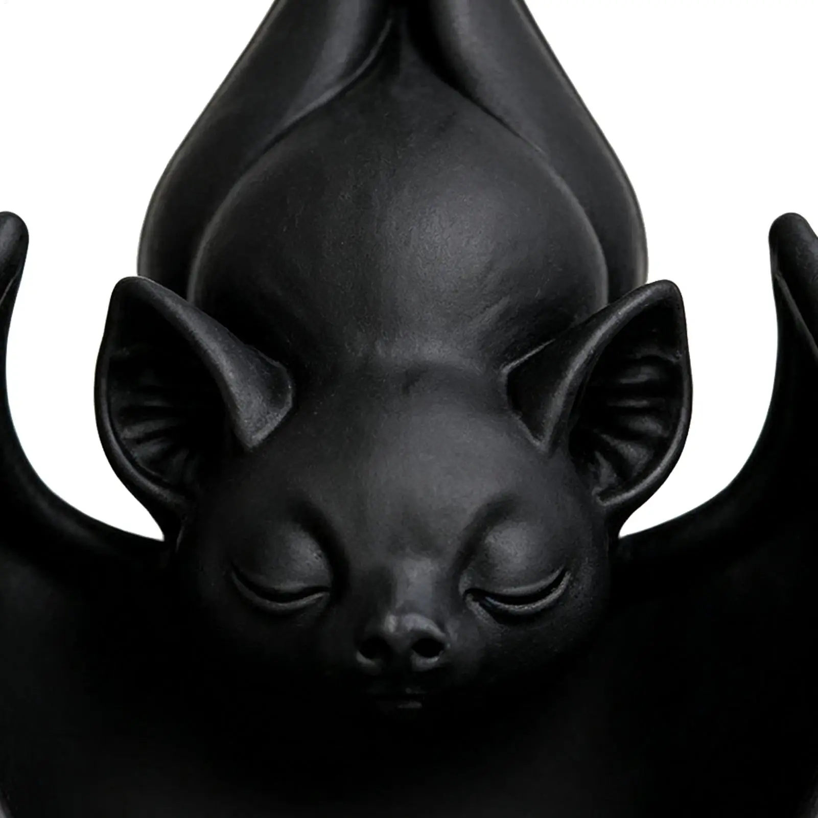 Bat Hangings Planter 3D Printed Spooky Decorative Hanger Holder Windowsill Garden Pots For Garden Porch Balcony Patio Window