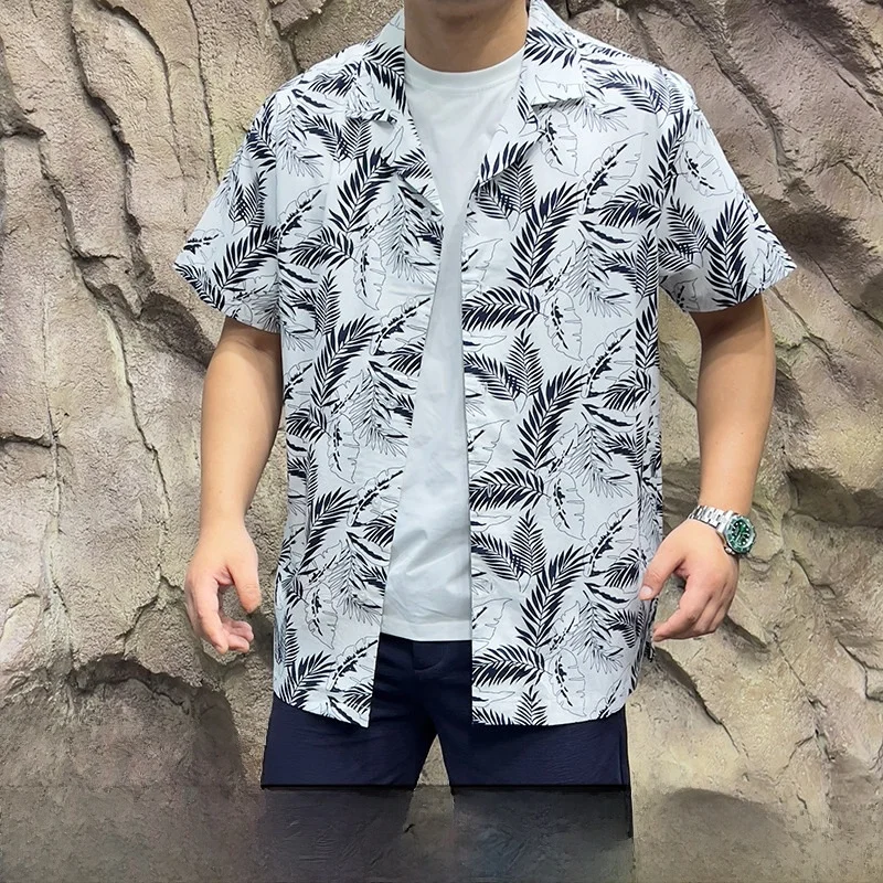 

High-End Cotton Linen Men's ort Sve irt Breathable Moisture ng Casual Cuban Collar Summer Faionable Top