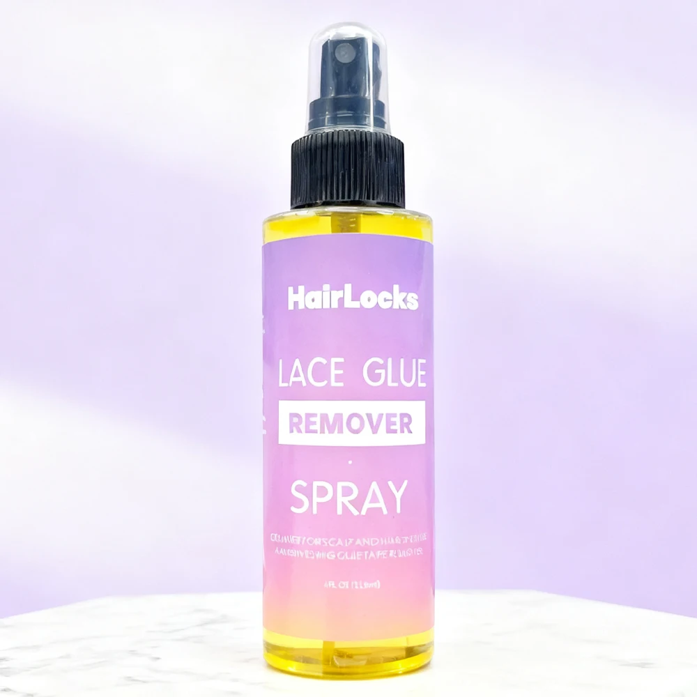 VADES HAIR C-22 118ml 4oz Removedor de Adhesivos para Cinta de Pelucas y Postizos, para Cinta Adhesiva de Doble Cara Fuerte