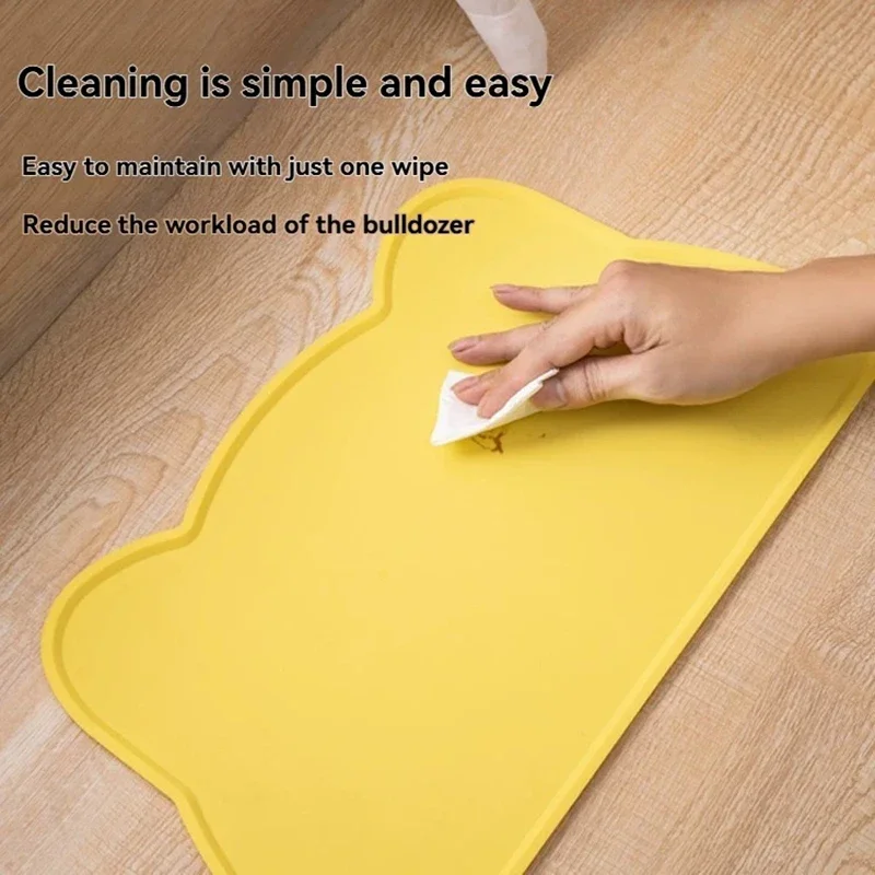Thumbnail 4 - #43 Latest Cat Litter Box Mats Offers