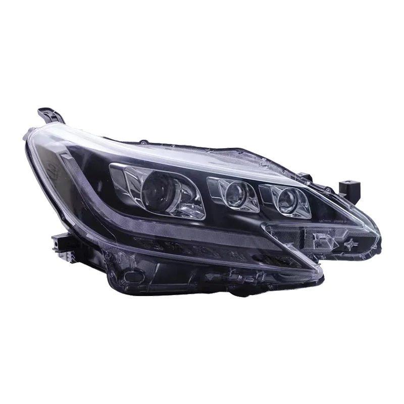 Easy Installation Bifocal Headlight Assembly For Reiz High Configuration LED Headlight