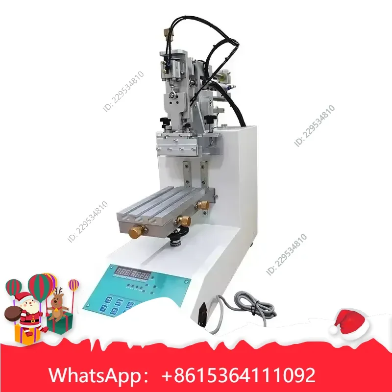 1pc High-Precision Semi-Automatic Pneumatic Screen Printing Machine for Industrial Use Compatible For Model，practical use