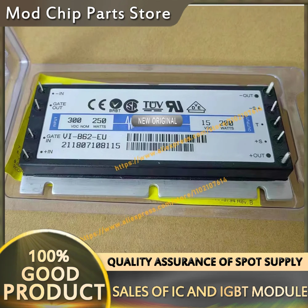 VI-B62-EU VI-263-EU VI-263-CU VI-B63-CU VI-263-IU NEW MODULE