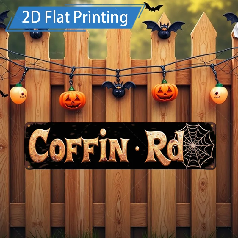 1Pc 8X12Inch Metal … - image