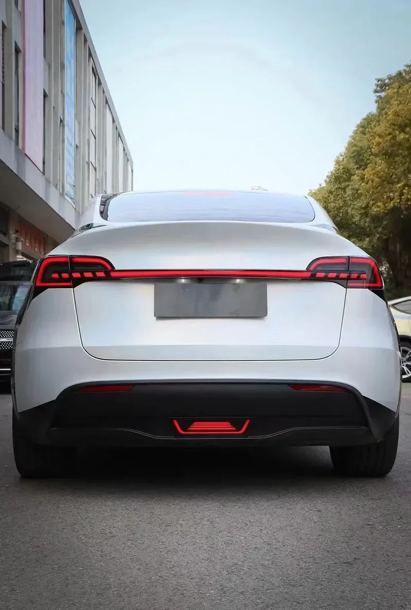 Nadaje się do modelu Tesla 3 Model Y przez tylne światło 2019 2020 2021 2022 2023 dla modelu Y lampka dyżurna 2019 +