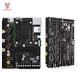 BIGTREETECH Manta E3EZ 32Bit Motherboard TFT35 SPI Touch Screen Raspberry Pi Upgrade For Ender3 V2 Ender5 Pro 3D Printer VS M8P