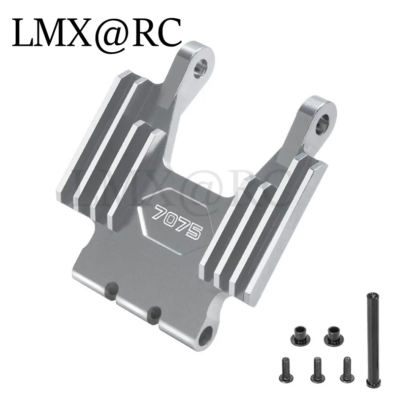 LMX RC Metal Front Faucet Seat Support Mount Los261010 for LOSI 1/4 Promoto-MX Motorcycle Upgrade Parts Accessories