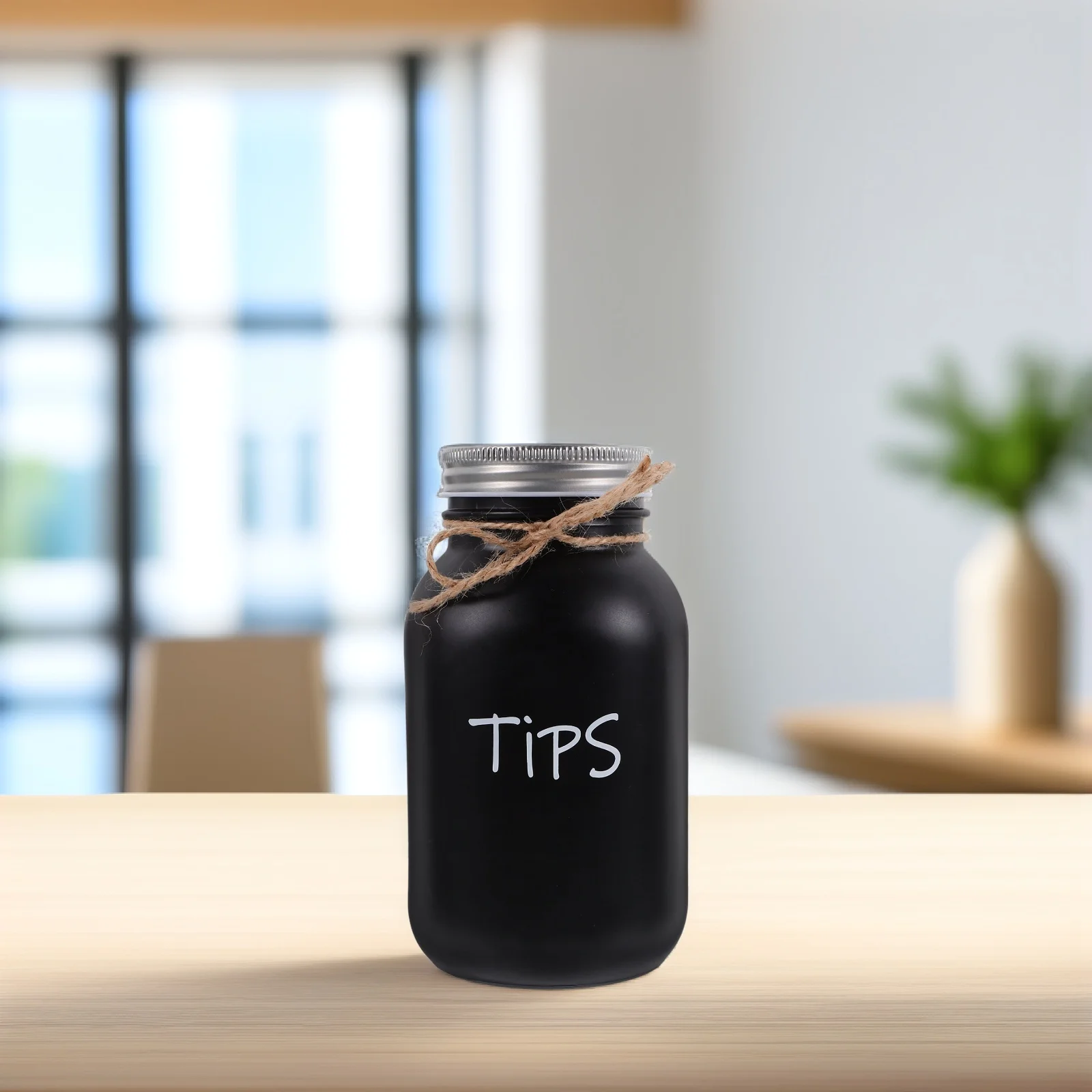 

Sturdy Glass Piggy Bank for Adults Heavy Duty Money Saving Box Scratch Resistant Surface Ideal for Home Desktop Decorative Coin