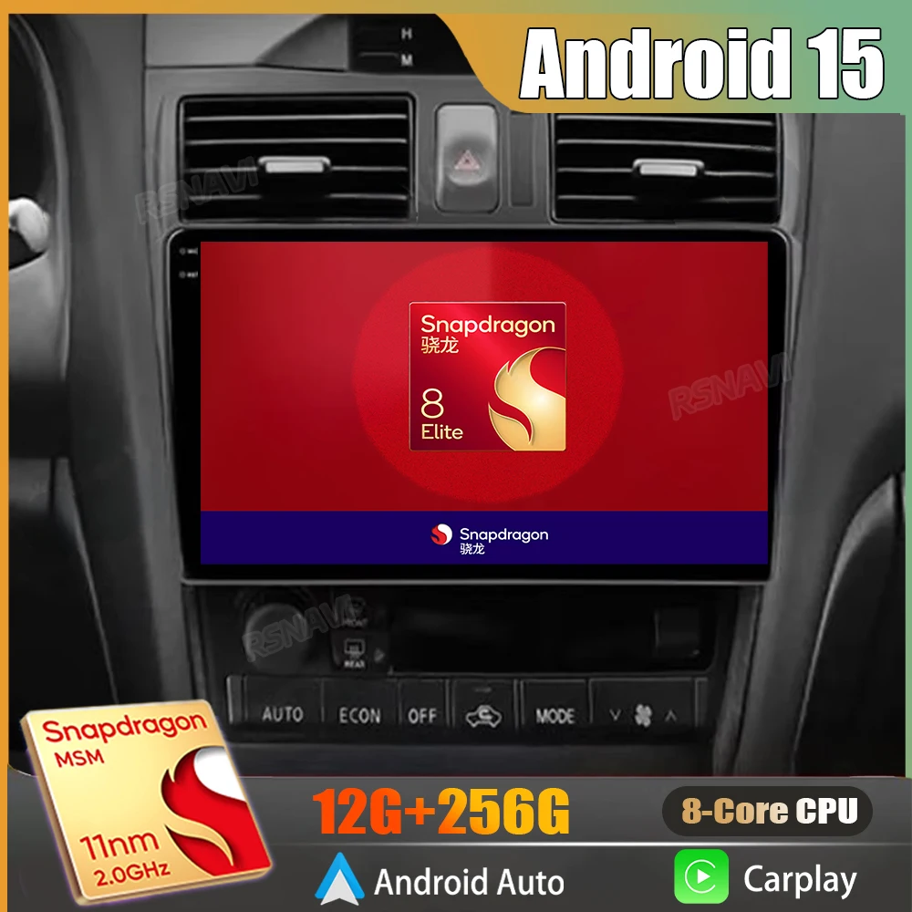 Android 15 Carplay … - image