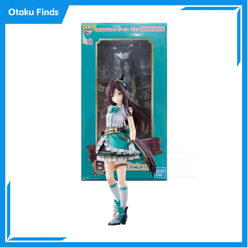 

【 in Stock 】 Authentic Bandai Racing Girl One Time Reward B Reward Bai Duobo Landscape Handmade