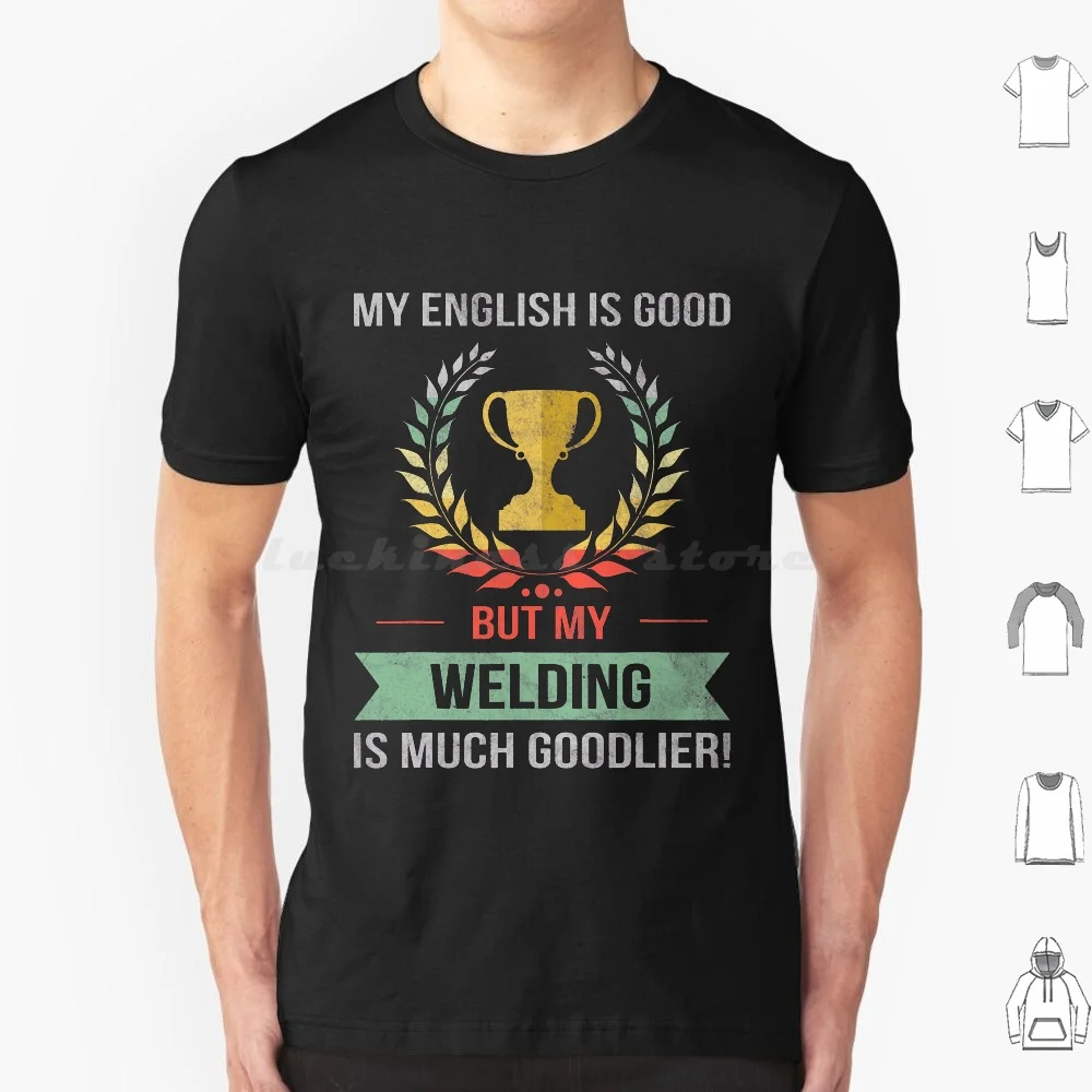 Funny Welding Occupation T-Shirt T Shirt Men Women Kids 6xl Funny Welding Occupation