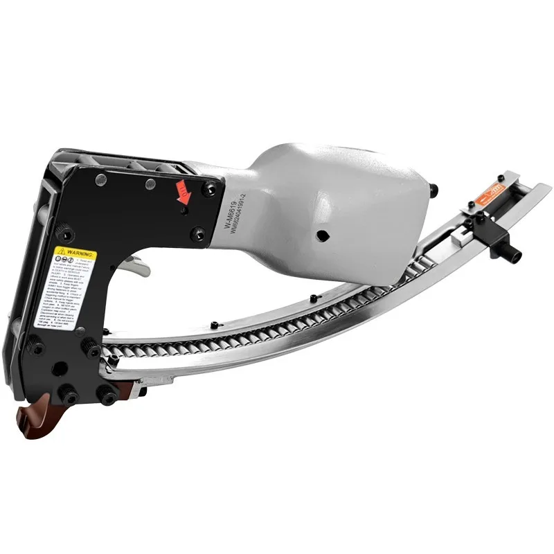 

Пневматический зажимной пистолет H M66 для мебели, матрасов, креплений, светло-коричневый, для крепления одеял