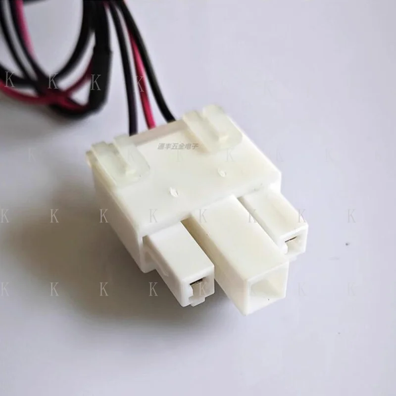 C FOR  Black Fan Motor For Midea Refrigerator BCD186WM/166 Freezer Fan 12V 0.1A U92C12