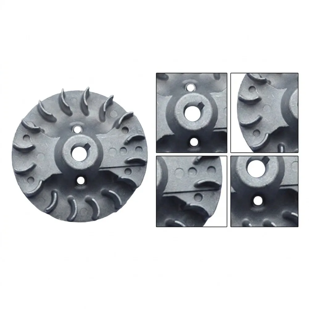 Flywheel For G26 Flywheel For CG260 For Tea Plucking Operations Extended Usage Durability Harsh Condition Resistant