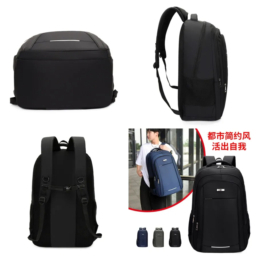 

【New style】- business computer backpack men's large-capacity travel business backpack outdoor casual backpack