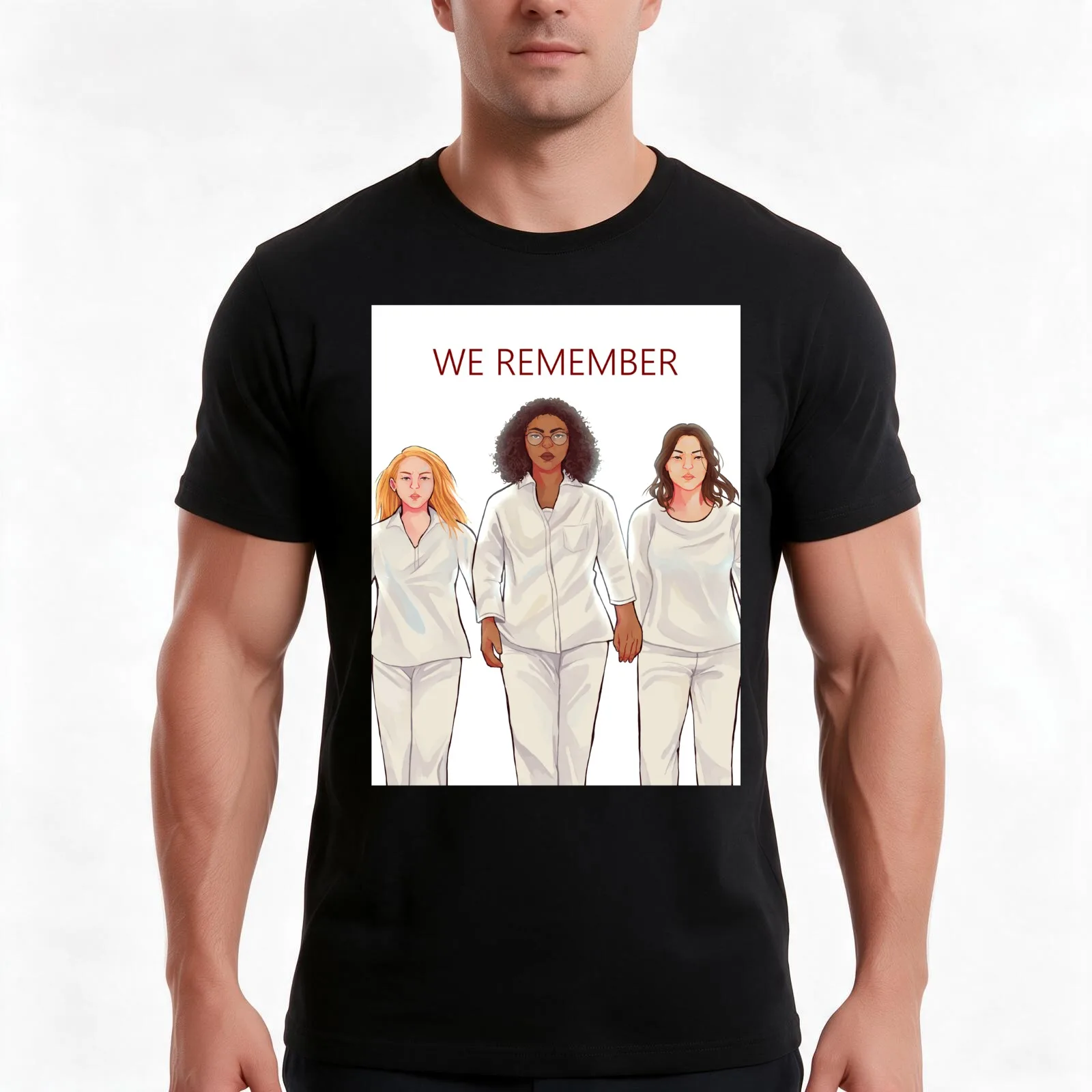 living reminders T-Shirt, Summer Casual Cotton Tee, Oversized Streetwear Tops, Vintage Graphic Print, Loose Fit Short Sleeve