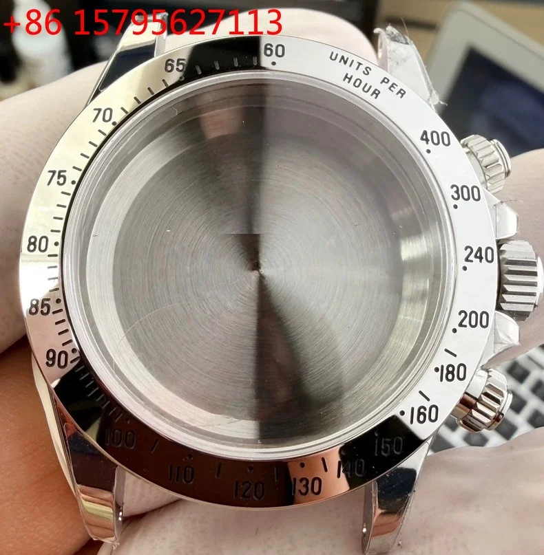 VS Factory's Latest Watch Case For RX Dtona 116520 Case Compatible with 4130 Movement
