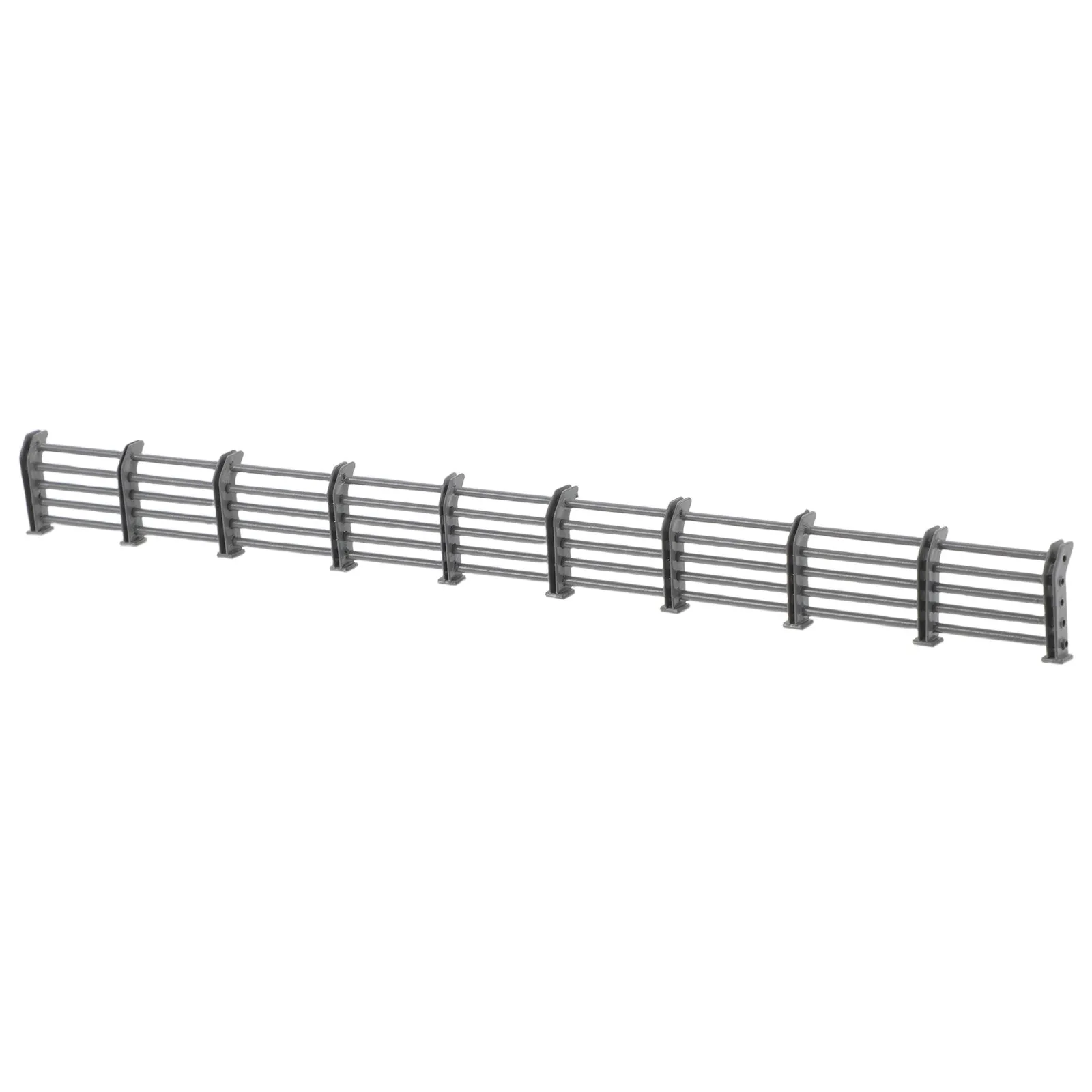 

Набор аксессуаров для архитектурных макетов: миниатюрные ограждения для детализированных микроландшафтов, создания дорог и сцен своими руками