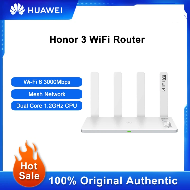 original-honor-3-wireless-router-wifi-6-3000mbps-dual-core-network-extender-ripetitore-di-segnale-ad-alto-guadagno-4-antenne-per-office-home