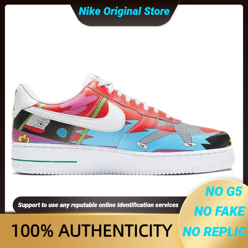 

Кроссовки Nike X Ruohan Wang Air Force 1