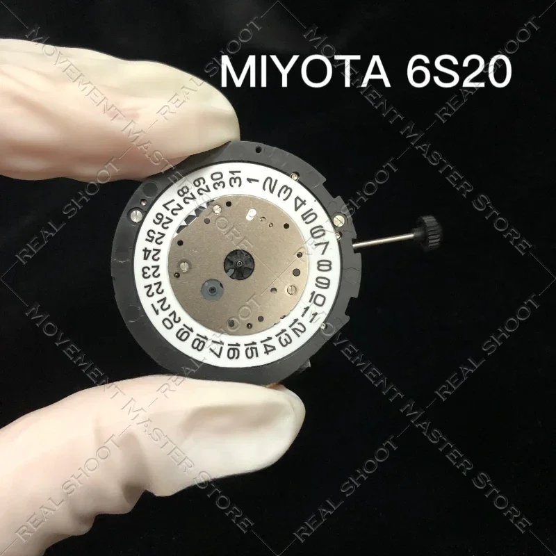 MIYOTA 6S20 Movement New Original Japanese Quartz Movement Watch Mouvement Accessories